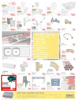 Builders Philippi : Super Value (21 Nov - 24 Dec 2017), page 3