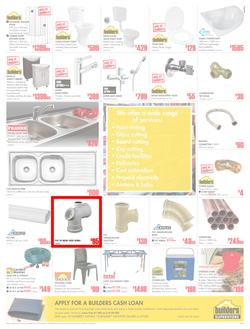 Builders Philippi : Super Value (21 Nov - 24 Dec 2017), page 3