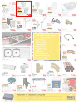 Builders Philippi : Super Value (21 Nov - 24 Dec 2017), page 3