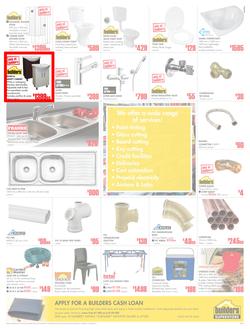 Builders Philippi : Super Value (21 Nov - 24 Dec 2017), page 3