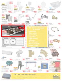 Builders Philippi : Super Value (21 Nov - 24 Dec 2017), page 3