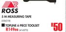 Ross 5 M Measuring Tape