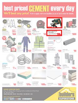 Builders Philippi : Super Value (21 Nov - 24 Dec 2017), page 4