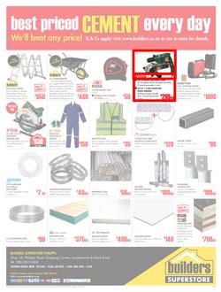 Builders Philippi : Super Value (21 Nov - 24 Dec 2017), page 4