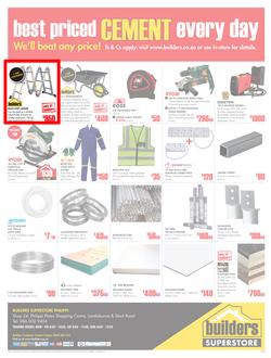 Builders Philippi : Super Value (21 Nov - 24 Dec 2017), page 4