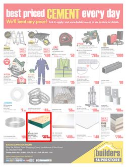 Builders Philippi : Super Value (21 Nov - 24 Dec 2017), page 4