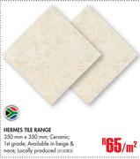 Hermes Tile Range-Per Sqm
