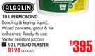 Alcolin 10Ltr Permobond