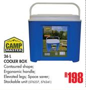 Campmaster 26Ltr Cooler Box