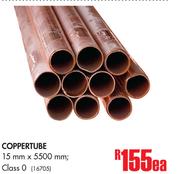 Coppertube-Each