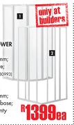 Builders Quadrate Shower Door-Each