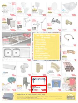 Builders Willowvale : Super Value (21 Nov - 24 Dec 2017), page 3