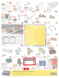 Builders Willowvale : Super Value (21 Nov - 24 Dec 2017), page 3