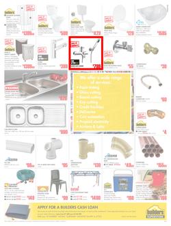 Builders Willowvale : Super Value (21 Nov - 24 Dec 2017), page 3