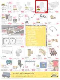 Builders Willowvale : Super Value (21 Nov - 24 Dec 2017), page 3