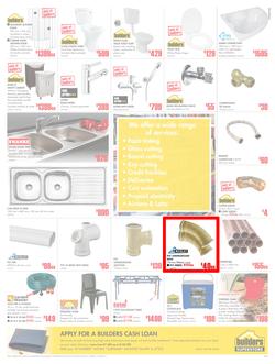 Builders Willowvale : Super Value (21 Nov - 24 Dec 2017), page 3
