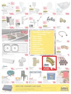 Builders Willowvale : Super Value (21 Nov - 24 Dec 2017), page 3
