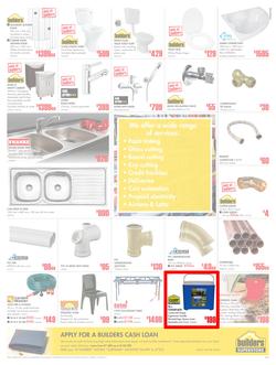 Builders Willowvale : Super Value (21 Nov - 24 Dec 2017), page 3