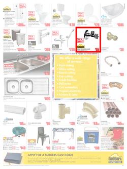 Builders Willowvale : Super Value (21 Nov - 24 Dec 2017), page 3