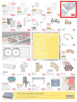 Builders Willowvale : Super Value (21 Nov - 24 Dec 2017), page 3