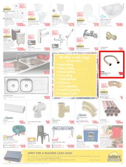 Builders Willowvale : Super Value (21 Nov - 24 Dec 2017), page 3