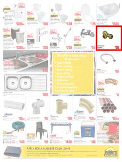 Builders Willowvale : Super Value (21 Nov - 24 Dec 2017), page 3