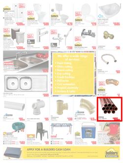 Builders Willowvale : Super Value (21 Nov - 24 Dec 2017), page 3