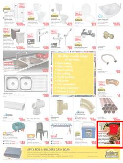 Builders Willowvale : Super Value (21 Nov - 24 Dec 2017), page 3