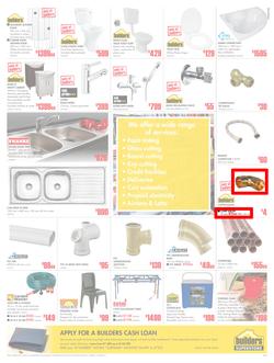 Builders Willowvale : Super Value (21 Nov - 24 Dec 2017), page 3