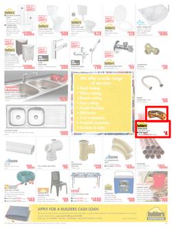 Builders Willowvale : Super Value (21 Nov - 24 Dec 2017), page 3