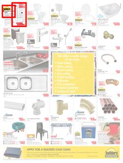 Builders Willowvale : Super Value (21 Nov - 24 Dec 2017), page 3