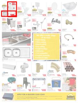 Builders Willowvale : Super Value (21 Nov - 24 Dec 2017), page 3