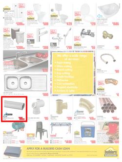 Builders Willowvale : Super Value (21 Nov - 24 Dec 2017), page 3