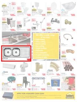 Builders Willowvale : Super Value (21 Nov - 24 Dec 2017), page 3