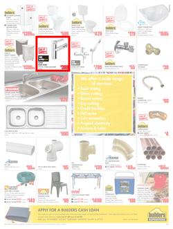 Builders Willowvale : Super Value (21 Nov - 24 Dec 2017), page 3