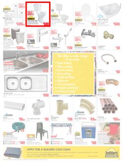 Builders Willowvale : Super Value (21 Nov - 24 Dec 2017), page 3