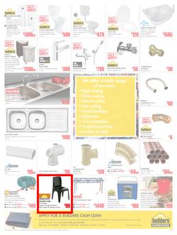 Builders Willowvale : Super Value (21 Nov - 24 Dec 2017), page 3