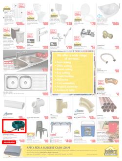 Builders Willowvale : Super Value (21 Nov - 24 Dec 2017), page 3