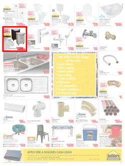 Builders Willowvale : Super Value (21 Nov - 24 Dec 2017), page 3