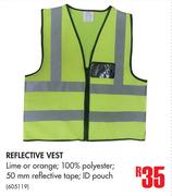 Reflective Vest
