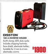 Disston 180A Inverter Welder
