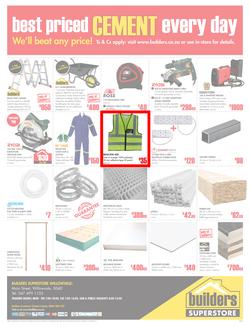 Builders Willowvale : Super Value (21 Nov - 24 Dec 2017), page 4