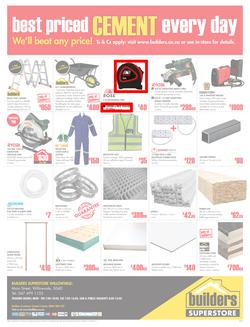 Builders Willowvale : Super Value (21 Nov - 24 Dec 2017), page 4