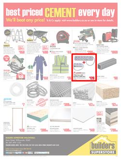 Builders Willowvale : Super Value (21 Nov - 24 Dec 2017), page 4