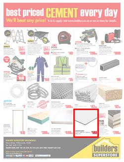 Builders Willowvale : Super Value (21 Nov - 24 Dec 2017), page 4