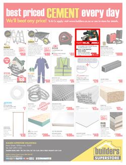 Builders Willowvale : Super Value (21 Nov - 24 Dec 2017), page 4