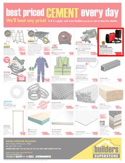 Builders Willowvale : Super Value (21 Nov - 24 Dec 2017), page 4