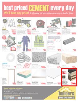Builders Willowvale : Super Value (21 Nov - 24 Dec 2017), page 4