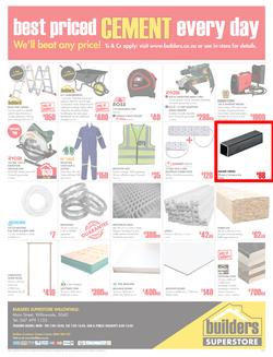 Builders Willowvale : Super Value (21 Nov - 24 Dec 2017), page 4