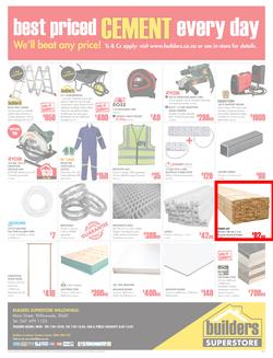 Builders Willowvale : Super Value (21 Nov - 24 Dec 2017), page 4